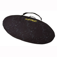 Чехол для вейксерфа Jetpilot Surf/Wake Bag Black (17000) (2021)