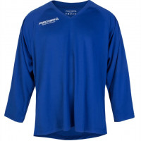 Тренировочная майка Fischer Practice Jersey JR blue (H030223)