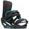 Крепления для сноуборда Jones Mercury Fase blue art (2026) - Крепления для сноуборда Jones Mercury Fase blue art (2026)