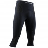 Кальсоны мужские X-Bionic Energy Accumulator 4.0 Pants 3/4 Men opal black/arctic white B002 - Кальсоны мужские X-Bionic Energy Accumulator 4.0 Pants 3/4 Men opal black/arctic white B002