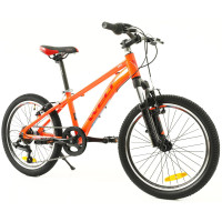 Велосипед Welt Peak 20 Orange рама: 11.5" (2022)