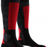 Носки X-Socks Ski Rider 4.0 G165 stone dark grey melange/red/black - Носки X-Socks Ski Rider 4.0 G165 stone dark grey melange/red/black