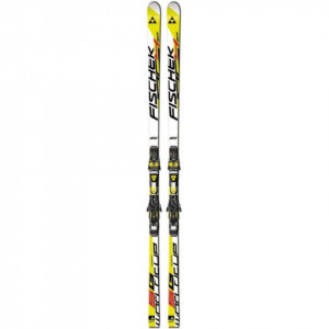 Горные лыжи Fischer RC4 Worldcup GS JR H-WCP без креплений 186 (2014) 