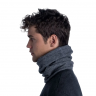 Бандана Buff Merino Fleece Neckwarmer Grey - Бандана Buff Merino Fleece Neckwarmer Grey