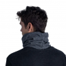 Бандана Buff Merino Fleece Neckwarmer Grey - Бандана Buff Merino Fleece Neckwarmer Grey