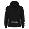 Куртка-виндстоппер One More 431 Man Hybrid Hoody Jacket black/black/white 0U431U0-99BA - Куртка-виндстоппер One More 431 Man Hybrid Hoody Jacket black/black/white 0U431U0-99BA