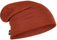 Шапка Buff Merino Heavyweight Hat Solid Sienna