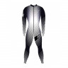 Спусковой комбинезон Energiapura с защитой флис Racing Suit Black/Light Grey Thermic JR (2024) - Спусковой комбинезон Energiapura с защитой флис Racing Suit Black/Light Grey Thermic JR (2024)