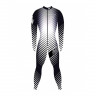 Спусковой комбинезон с защитой Energiapura Racing Suit Black/Light Grey Thermic JR флис (2024) - Спусковой комбинезон с защитой Energiapura Racing Suit Black/Light Grey Thermic JR флис (2024)