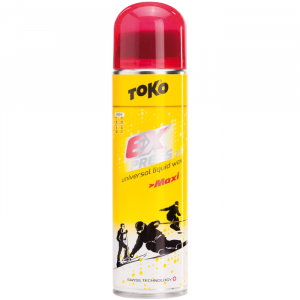 Экспресс смазка TOKO Express Wax Maxi (0°С -30°С) 200 ml. 