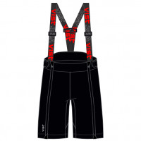 Шорты Vist Jasper Shorts Pro Unisex RUS SKI TEAM black-black-black 999999 (2026)