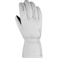 Перчатки горнолыжные Reusch Yana White/Silver