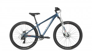 Велосипед Format 6412 26&quot; синий (2022) 