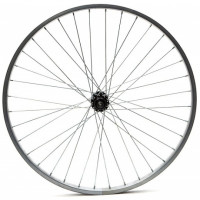 Колесо Stels 26" заднее двойной алюминиевый обод на 305 втулке