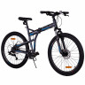 Велосипед Stels Launch-930 MD 26" Z010 (м) антрацитовый рама: 17.5" (2025) - Велосипед Stels Launch-930 MD 26" Z010 (м) антрацитовый рама: 17.5" (2025)