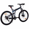 Велосипед Stels Launch-930 MD 26" Z010 (м) антрацитовый рама: 17.5" (2025) - Велосипед Stels Launch-930 MD 26" Z010 (м) антрацитовый рама: 17.5" (2025)