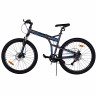 Велосипед Stels Launch-930 MD 26" Z010 (м) антрацитовый рама: 17.5" (2025) - Велосипед Stels Launch-930 MD 26" Z010 (м) антрацитовый рама: 17.5" (2025)