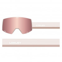 Маска Loxley Light pink gold