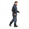 Мембранная куртка Dragonfly Quad Pro Man dark camo/black - Мембранная куртка Dragonfly Quad Pro Man dark camo/black