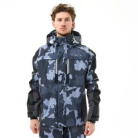 Мембранная куртка Dragonfly Quad Pro Man dark camo/black