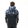 Мембранная куртка Dragonfly Quad Pro Man dark camo/black - Мембранная куртка Dragonfly Quad Pro Man dark camo/black