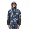 Мембранная куртка Dragonfly Quad Pro Man dark camo/black - Мембранная куртка Dragonfly Quad Pro Man dark camo/black