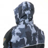 Мембранная куртка Dragonfly Quad Pro Man dark camo/black - Мембранная куртка Dragonfly Quad Pro Man dark camo/black