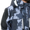Мембранная куртка Dragonfly Quad Pro Man dark camo/black - Мембранная куртка Dragonfly Quad Pro Man dark camo/black