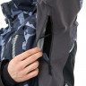 Мембранная куртка Dragonfly Quad Pro Man dark camo/black - Мембранная куртка Dragonfly Quad Pro Man dark camo/black