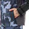 Мембранная куртка Dragonfly Quad Pro Man dark camo/black - Мембранная куртка Dragonfly Quad Pro Man dark camo/black