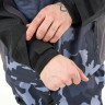 Мембранная куртка Dragonfly Quad Pro Man dark camo/black - Мембранная куртка Dragonfly Quad Pro Man dark camo/black