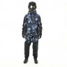 Мембранная куртка Dragonfly Quad Pro Man dark camo/black - Мембранная куртка Dragonfly Quad Pro Man dark camo/black