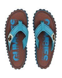 Шлепки унисекс Gumbies Flip-Flops ERODED RETRO (G/IS/ERET) (2020)