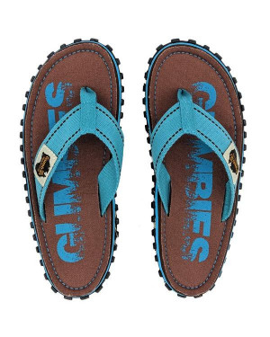 Шлепки унисекс Gumbies Flip-Flops ERODED RETRO (G/IS/ERET) (2020) 