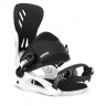 Крепления для сноуборда Terror Fast 540 white (2026) - Крепления для сноуборда Terror Fast 540 white (2026)