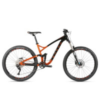 Велосипед Haro Shift R5 27.5" черно-медный рама: S (2021)