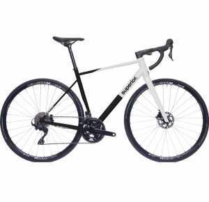 Велосипед Superior XR 6.5 GF 28" Gloss Black/White рама: XL (2026) 