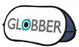 Баннеры складные Globber 4 шт + сумка для хранения 