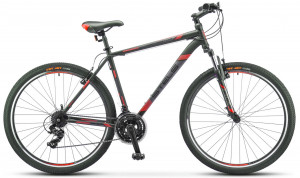Велосипед Stels Navigator-900 V 29&quot; V010 черный/красный (2019) 