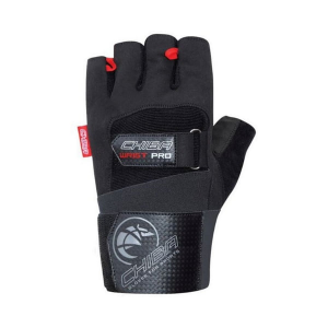 Перчатки Chiba Wristguard Protect мужские 40138 черные 