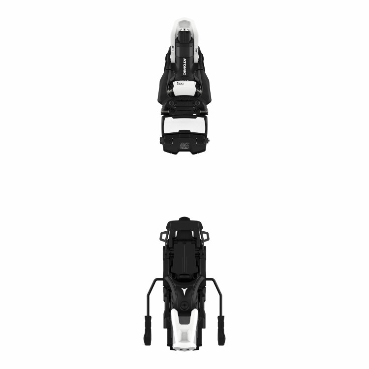 Atomic Shift 10 MNC 90 Black White 2022 HC5