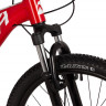 Велосипед Novatrack Extreme 7.D 24" красный рама: 13" (2025) - Велосипед Novatrack Extreme 7.D 24" красный рама: 13" (2025)