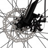 Велосипед Novatrack Extreme 7.D 24" красный рама: 13" (2025) - Велосипед Novatrack Extreme 7.D 24" красный рама: 13" (2025)