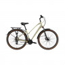 Велосипед Stark Touring Lady 28.2 D  палевый матовый/серый рама: L (19") (2025)   - Велосипед Stark Touring Lady 28.2 D  палевый матовый/серый рама: L (19") (2025)  