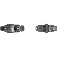 Горнолыжные крепления Fischer VX 13 GW Powerrail Brake 85 [D] dark grey metallic/black
