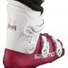 Горнолыжные ботинки Salomon T3 RT Girly pink/white (2020) - Горнолыжные ботинки Salomon T3 RT Girly pink/white (2020)