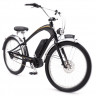 Электровелосипед Electra Ghostrider Go! 5i Step-Over 26" black shadow (2025) - Электровелосипед Electra Ghostrider Go! 5i Step-Over 26" black shadow (2025)