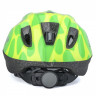 Шлем детский Author Mirage yellow/green - Шлем детский Author Mirage yellow/green