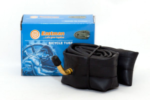 Камера Eastman 14&quot;x1.75&quot;/2.125&quot; CR202 бутиловая, искривленный автониппель, в упаковке 