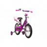 Велосипед Novatrack Maple 14" пурпурный (2022) - Велосипед Novatrack Maple 14" пурпурный (2022)